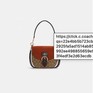 CoachKleo Shoulder Bag 23 In Signature Canvas